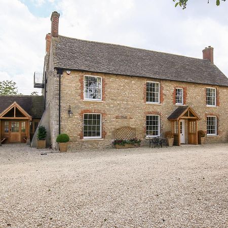 Вілла Shifford Manor Farm Вітні Екстер'єр фото