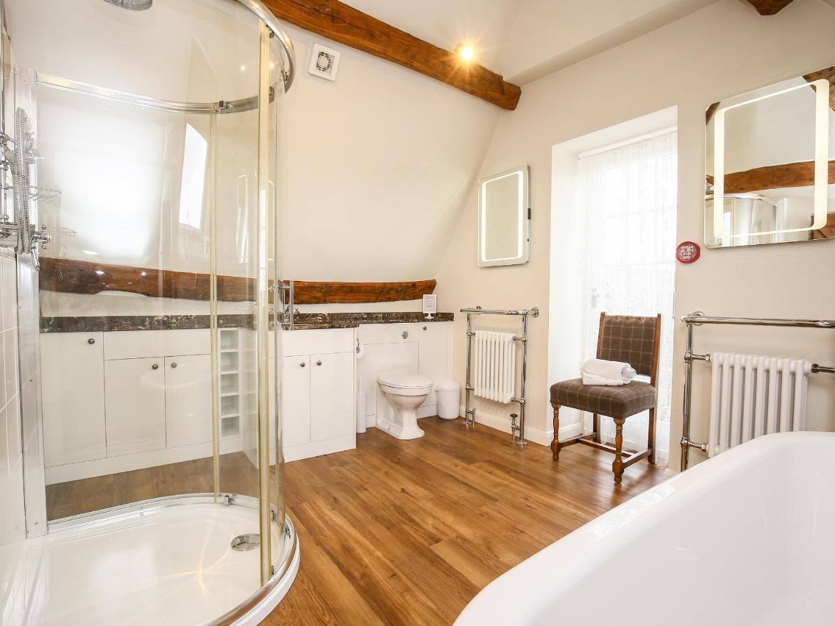 Вілла Shifford Manor Farm Вітні Екстер'єр фото
